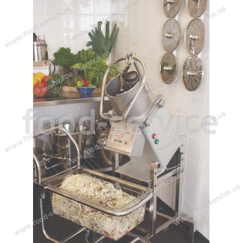 Овочерізка Hallde RG-350